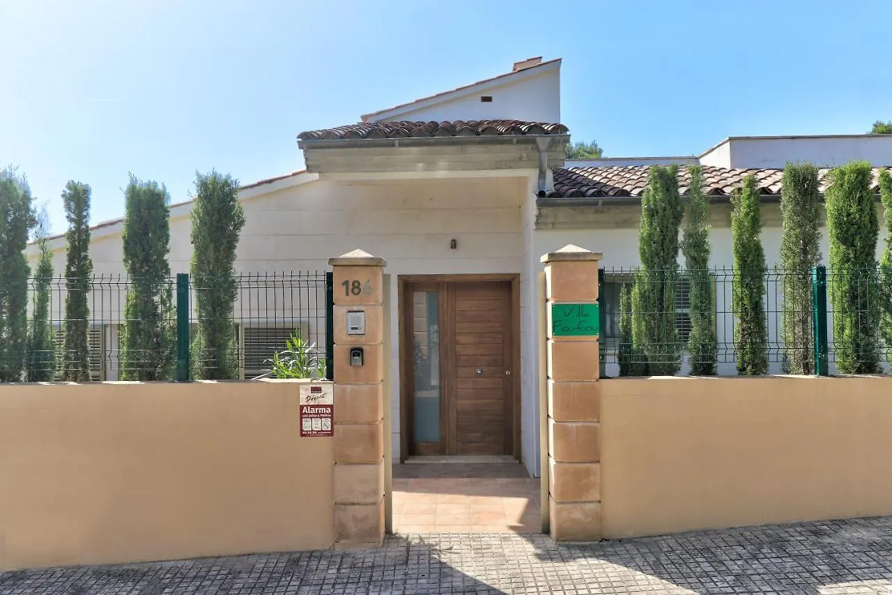 Villa Foufou, Cielo De Bonaire,Alcudia 0*,  Spain