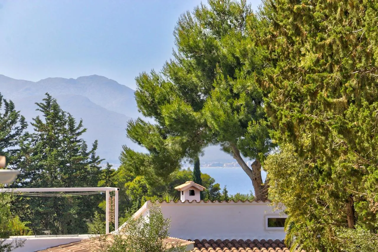 Villa Foufou, Cielo De Bonaire,Alcudia