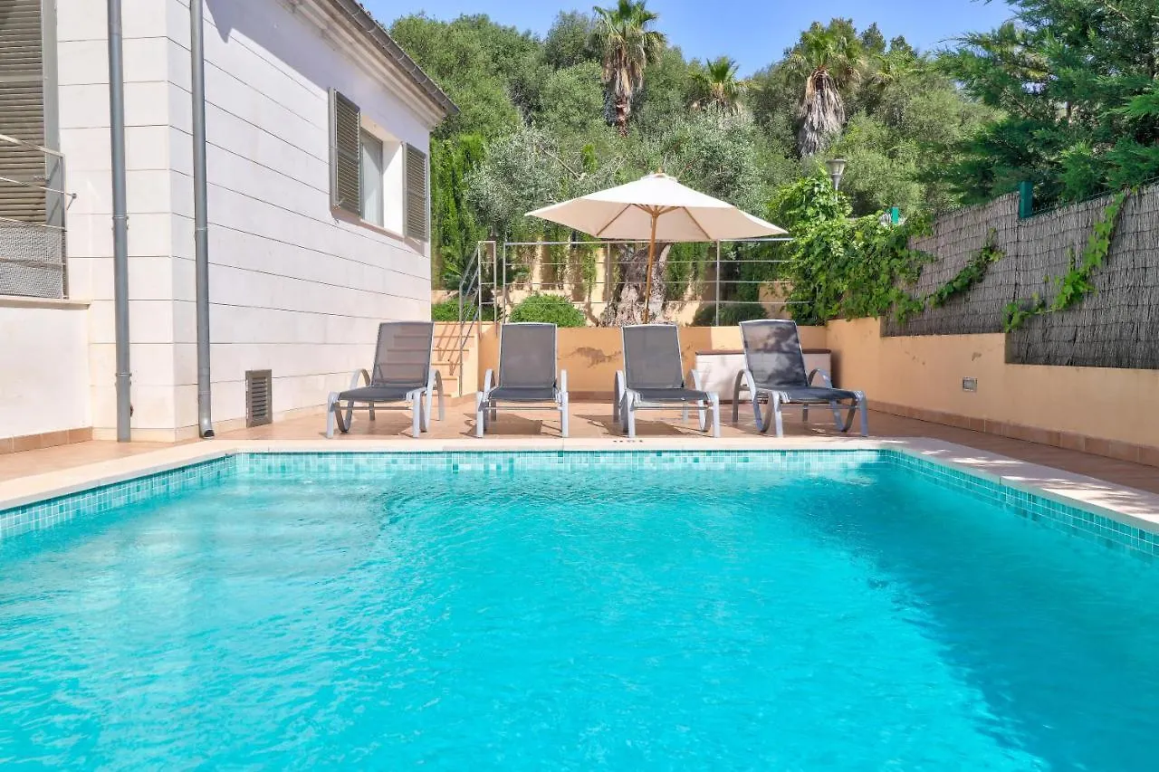 Villa Foufou, Cielo De Bonaire,Alcudia Spain